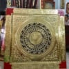 Mẫu tranh trống đồng HH-0077